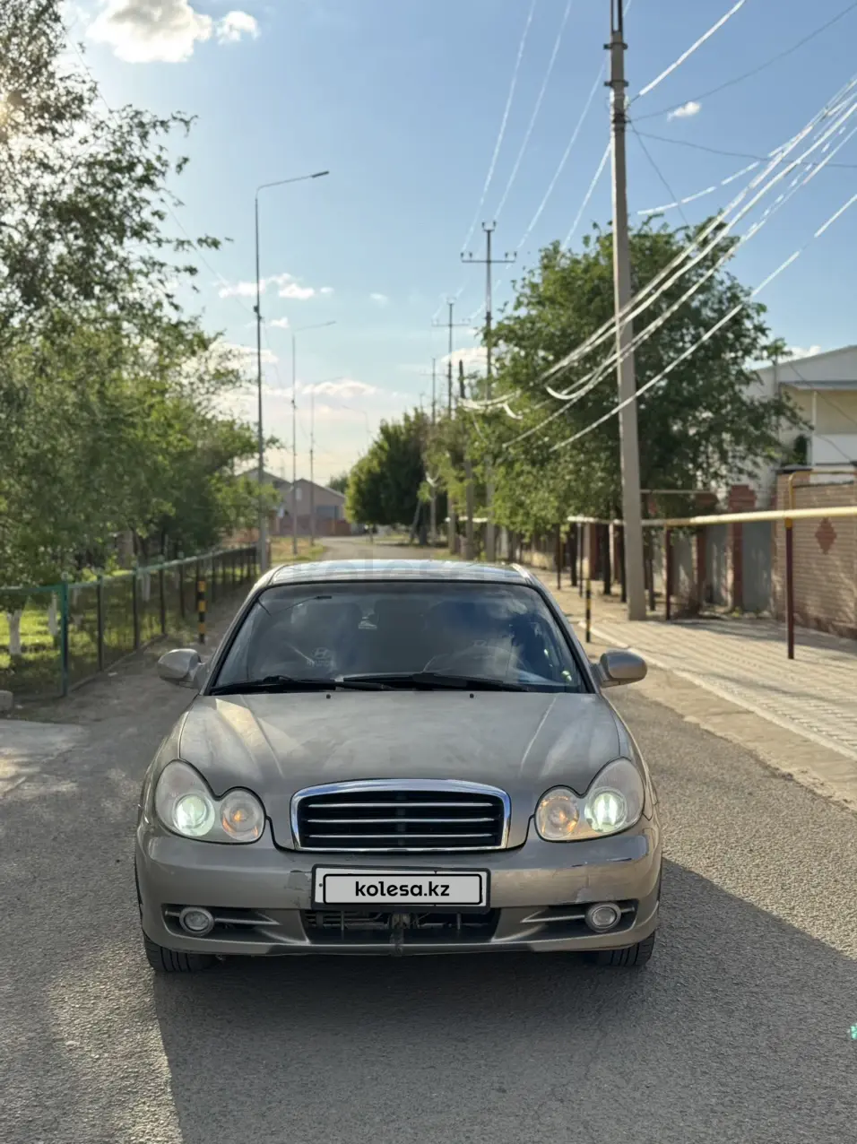 Hyundai Sonata, 2008