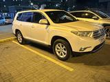 Toyota Highlander 2012 года за 7 600 000 тг. в Кульсары – фото 4