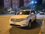 Toyota Highlander 2012 года за 7 600 000 тг. в Кульсары – фото 3