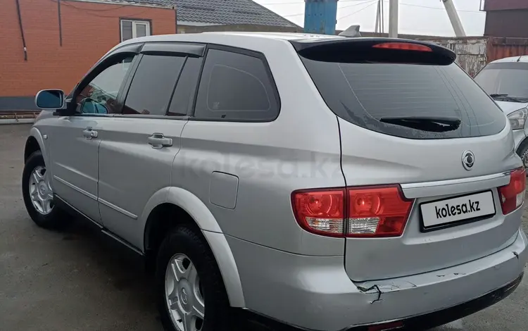 SsangYong Kyron 2013 года за 3 400 000 тг. в Алматы