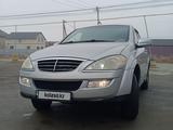 SsangYong Kyron 2013 года за 3 400 000 тг. в Алматы – фото 3