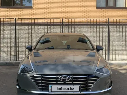 Hyundai Sonata 2023 года за 13 600 000 тг. в Павлодар – фото 5