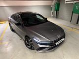Hyundai Elantra 2024 года за 12 800 000 тг. в Астана