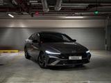 Hyundai Elantra 2024 года за 12 800 000 тг. в Астана – фото 4