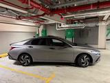 Hyundai Elantra 2024 года за 12 800 000 тг. в Астана – фото 2