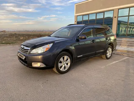 Subaru Outback 2010 года за 8 000 000 тг. в Кордай – фото 3