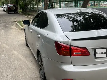 Lexus IS 350 2006 года за 6 000 000 тг. в Астана – фото 3