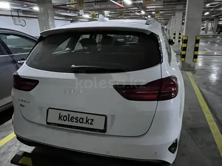 Kia Cee'd 2023 года за 14 000 000 тг. в Астана – фото 4