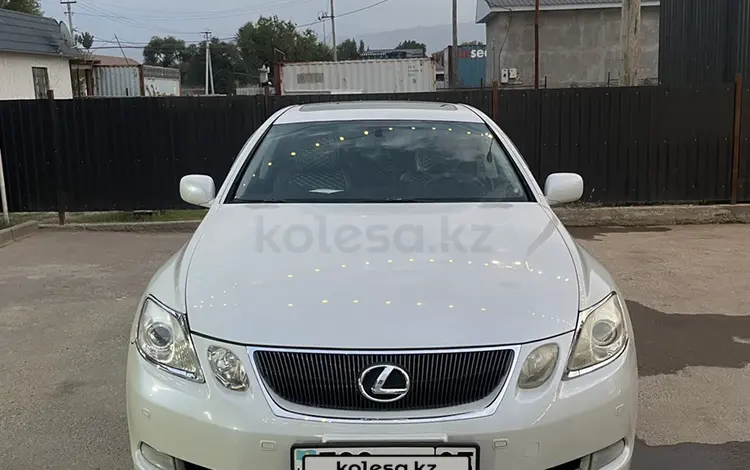 Lexus GS 300 2006 года за 6 500 000 тг. в Алматы