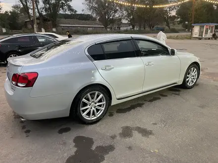 Lexus GS 300 2006 года за 6 500 000 тг. в Алматы – фото 7