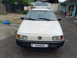 Volkswagen Passat 1992 годаүшін1 500 000 тг. в Алматы – фото 4