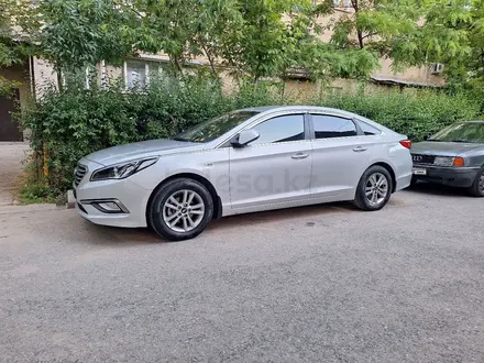 Hyundai Sonata 2015 года за 4 900 000 тг. в Шымкент – фото 6