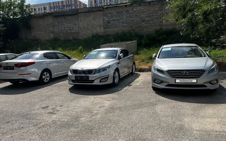 Hyundai Sonata 2015 годаүшін4 700 000 тг. в Шымкент