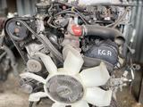 Двигатель 6G74 Pajero 3.5 литра за 650 000 тг. в Астана