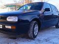 Volkswagen Golf 1993 года за 1 400 000 тг. в Тараз – фото 8