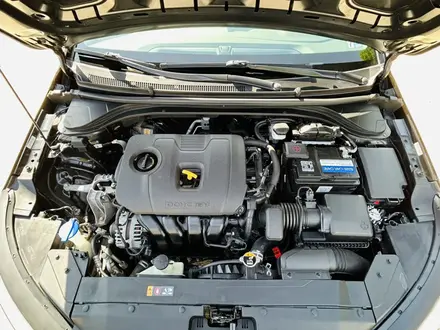 Hyundai Elantra 2019 года за 8 000 000 тг. в Актобе – фото 15