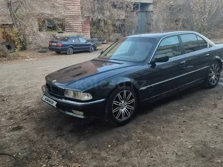 BMW 728 1996 года за 1 300 000 тг. в Астана – фото 12