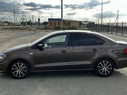 Volkswagen Polo 2016 года за 5 450 000 тг. в Актобе – фото 6