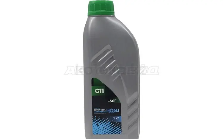 Антифриз (SUPER COOL/G11/1 кг./ — 30 C/Зелёный) за 1 000 тг. в Павлодар