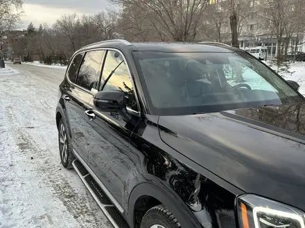 Kia Telluride 2021 года за 16 700 000 тг. в Семей