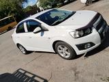 Chevrolet Aveo 2013 года за 4 500 000 тг. в Усть-Каменогорск – фото 4