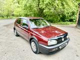 Volkswagen Golf 1995 года за 1 620 000 тг. в Караганда