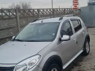 Renault Sandero Stepway