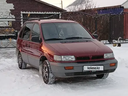 Mitsubishi Space Runner 1994 года за 1 900 000 тг. в Петропавловск – фото 6