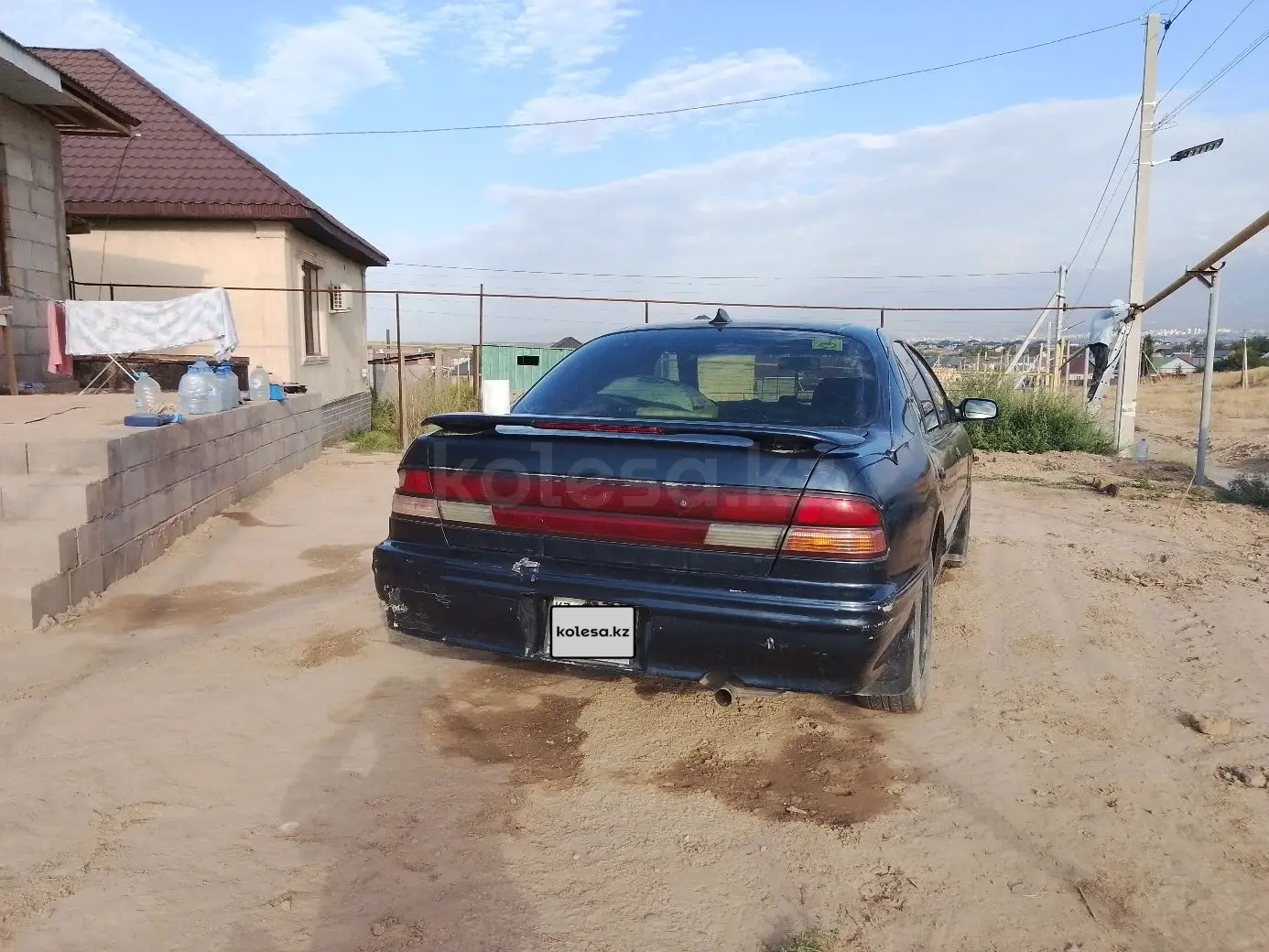 Nissan Cefiro, 1994