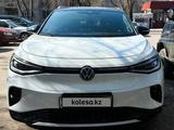 Volkswagen ID.4 2022 года за 14 130 000 тг. в Алматы – фото 5