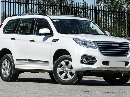 Haval H9 Comfort 2022 года за 18 990 000 тг. в Кокшетау