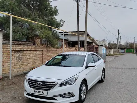 Hyundai Sonata 2016 года за 4 600 000 тг. в Алматы