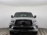 Infiniti QX80 2020 года за 22 000 000 тг. в Астана – фото 2