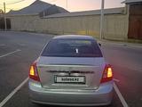 Daewoo Gentra 2014 года за 3 300 000 тг. в Шымкент – фото 4