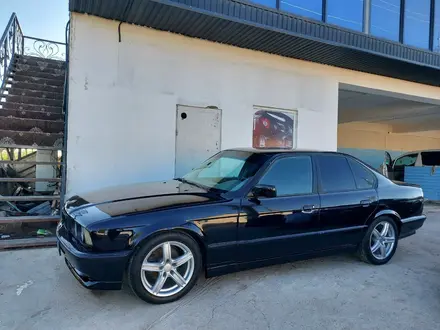 BMW 525 1993 года за 2 350 000 тг. в Шымкент – фото 10