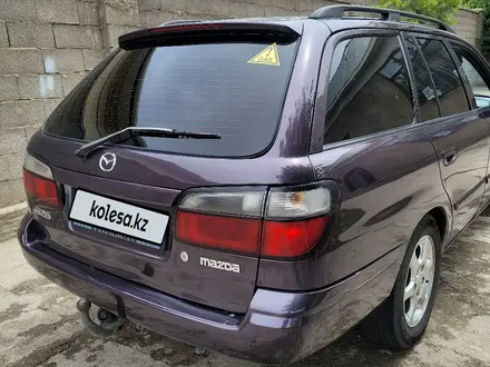 Mazda 626 1998 годаүшін2 600 000 тг. в Шымкент – фото 10