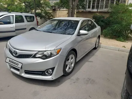 Toyota Camry 2013 года за 8 500 000 тг. в Актау – фото 2