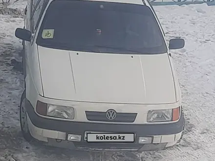 Volkswagen Passat 1990 года за 1 000 000 тг. в Кызылорда – фото 11