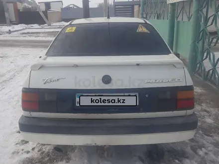 Volkswagen Passat 1990 года за 1 000 000 тг. в Кызылорда – фото 8