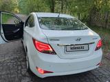 Hyundai Accent 2015 годаүшін6 500 000 тг. в Усть-Каменогорск – фото 5