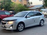 Chevrolet Cruze 2014 года за 5 200 000 тг. в Алматы