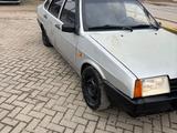 ВАЗ (Lada) 21099 2004 годаүшін570 000 тг. в Алматы – фото 3