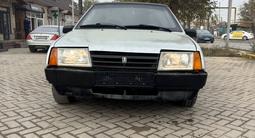 ВАЗ (Lada) 21099 2004 годаүшін570 000 тг. в Алматы – фото 4