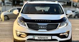 Kia Sportage 2014 годаfor7 350 000 тг. в Шымкент – фото 5