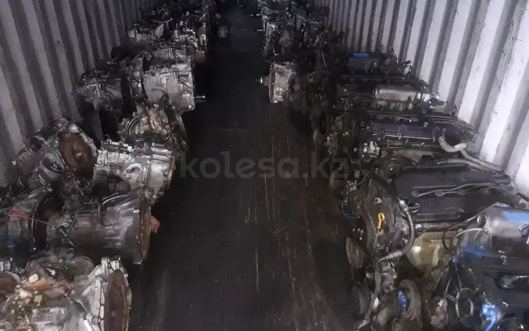 Двигатель все обьемы.2.0 2.2 2.7 Hyundai Santafeүшін350 000 тг. в Алматы