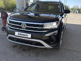 Volkswagen Atlas 2021 года за 25 000 000 тг. в Астана – фото 2