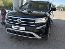 Volkswagen Atlas, 2021