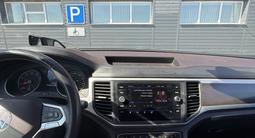 Volkswagen Atlas 2021 года за 25 000 000 тг. в Астана – фото 3
