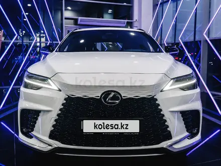 Lexus RX 350 2024 годаүшін41 620 000 тг. в Семей – фото 3