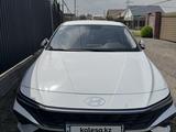 Hyundai Elantra 2024 года за 7 500 000 тг. в Алматы